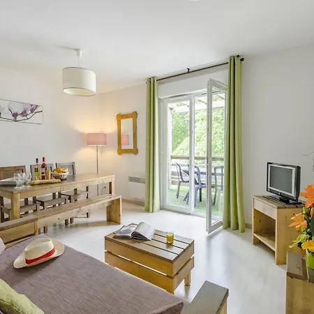 Apartamento In France With Views