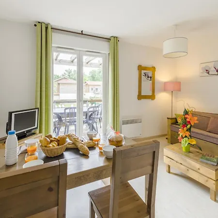Apartamento In France With Views
